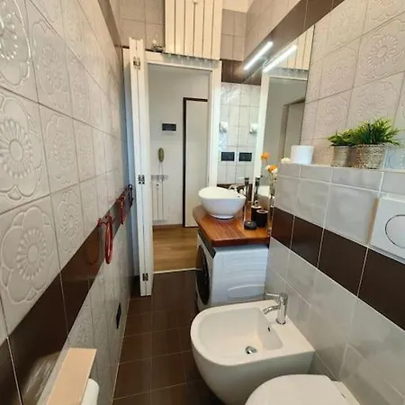 Rivamarsud - Casa Fronte Mare - Parking Privato, Aria Condizionata Lägenhet *
