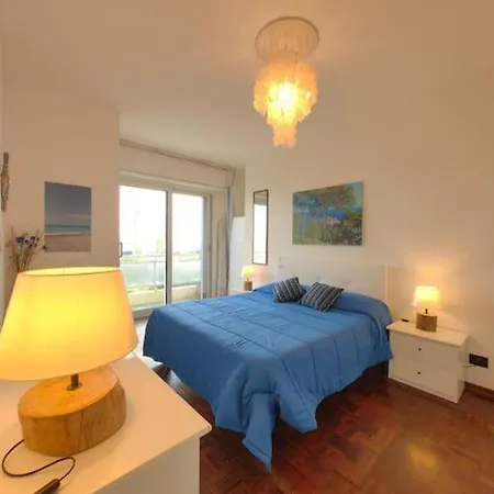 Rivamarsud - Casa Fronte Mare - Parking Privato, Aria Condizionata Lägenhet