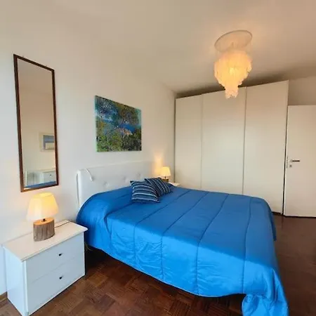 Rivamarsud - Casa Fronte Mare - Parking Privato, Aria Condizionata Apartment Bordighera