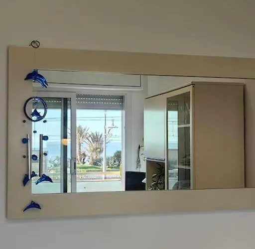 Lejlighed Rivamarsud - Casa Fronte Mare - Parking Privato, Aria Condizionata