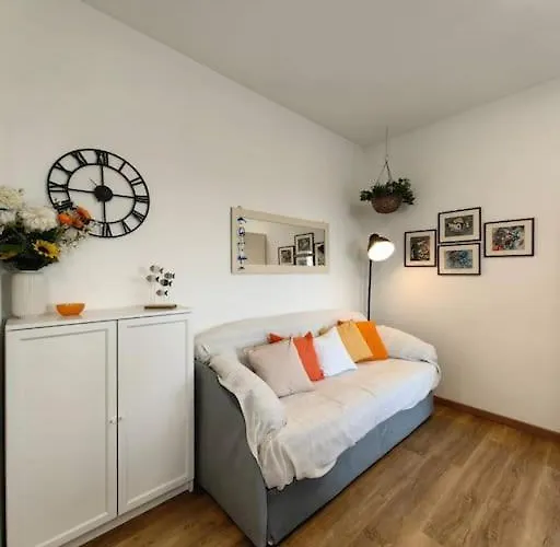 Rivamarsud - Casa Fronte Mare - Parking Privato, Aria Condizionata Lejlighed