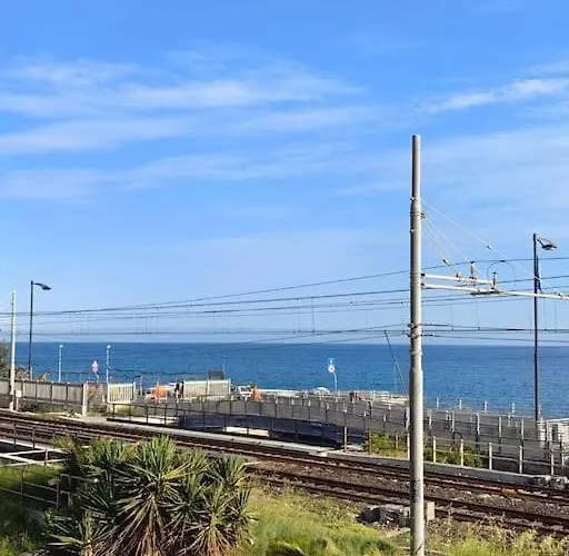 Appartement Rivamarsud - Casa Fronte Mare - Parking Privato, Aria Condizionata *