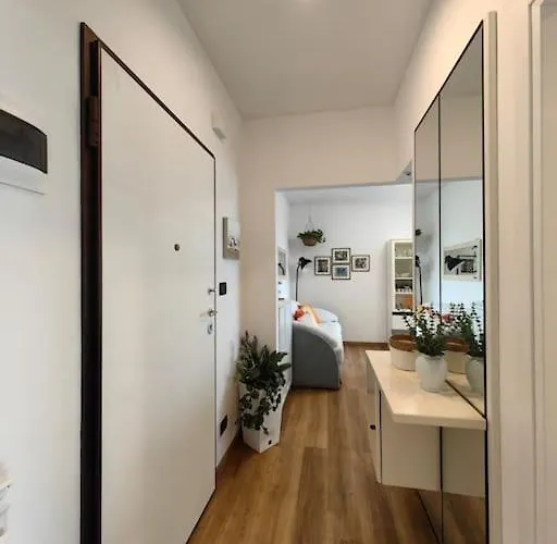 Appartement Rivamarsud - Casa Fronte Mare - Parking Privato, Aria Condizionata Bordighera