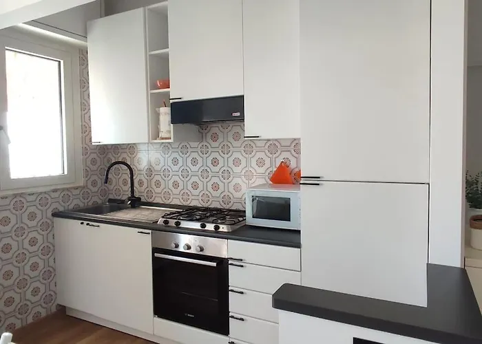 Rivamarsud - Casa Fronte Mare - Parking Privato, Aria Condizionata
